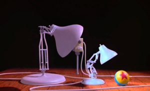 luxo jr.