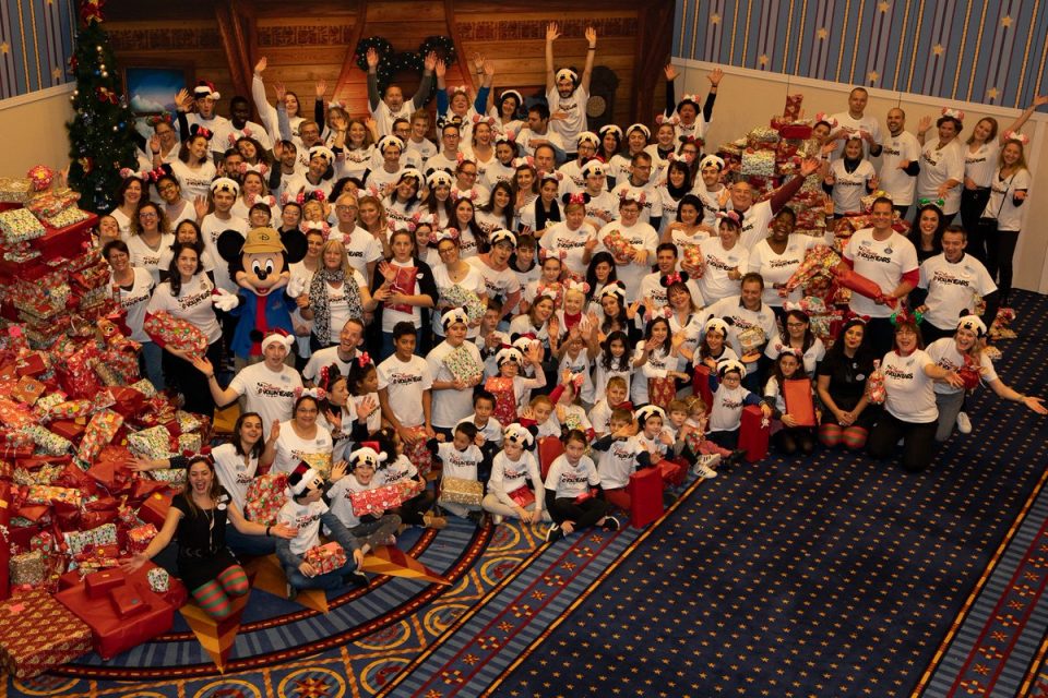 disney voluntears