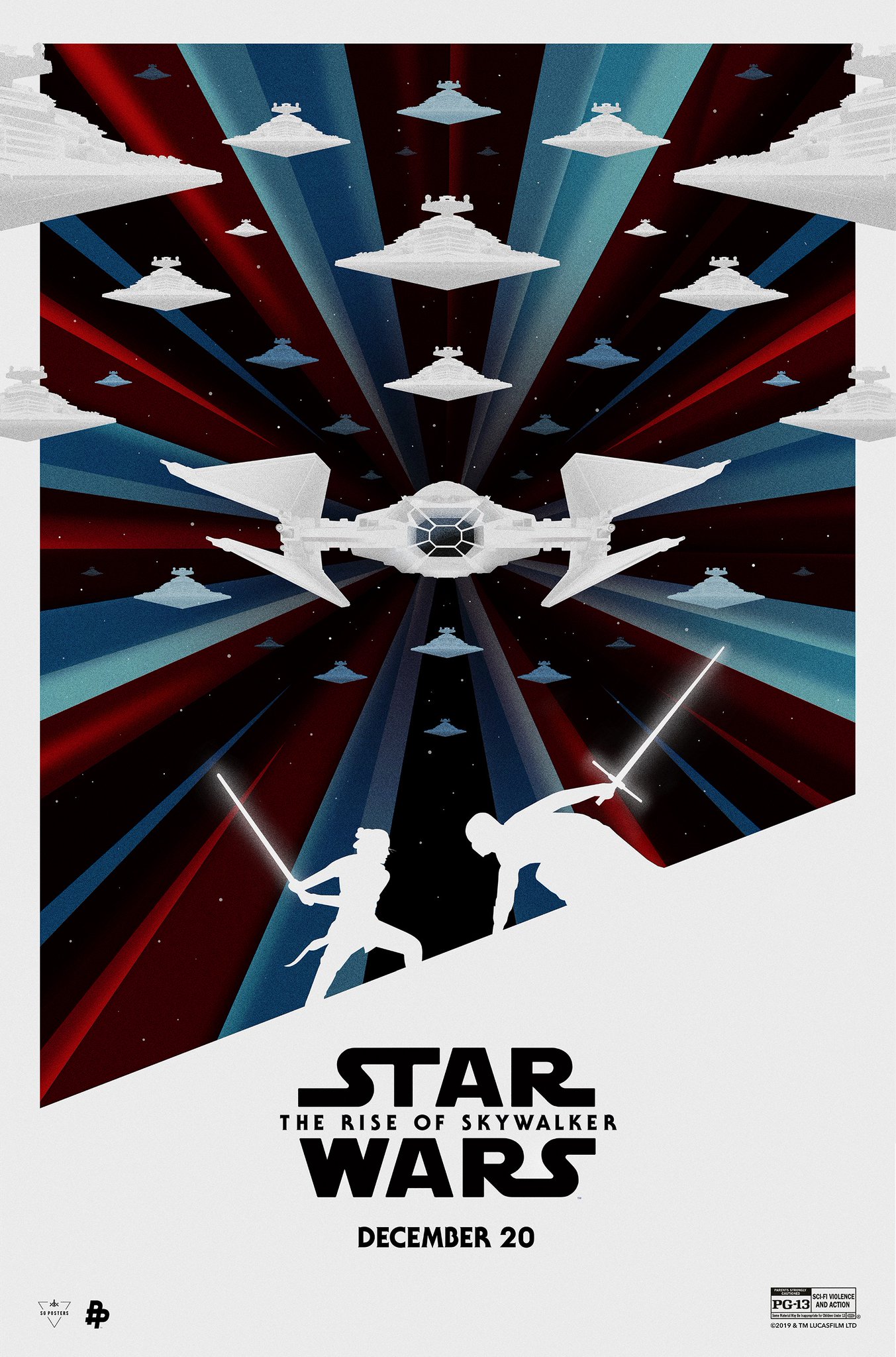 SG Posters Star Wars
