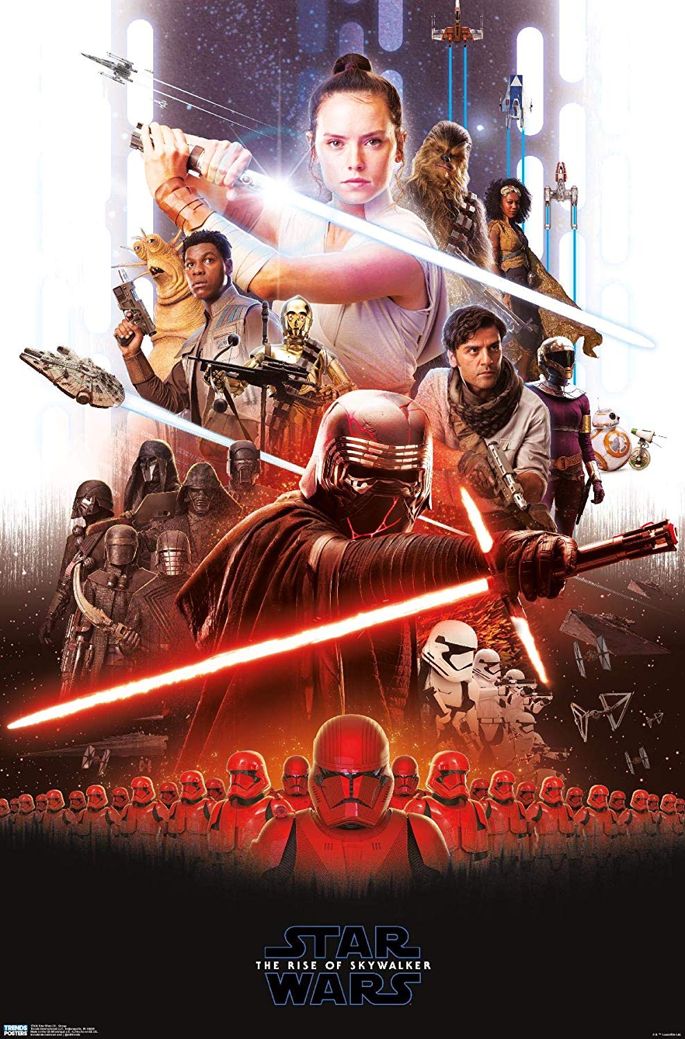 affiche star wars convention