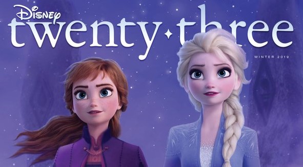 anna elsa disney twenty-three
