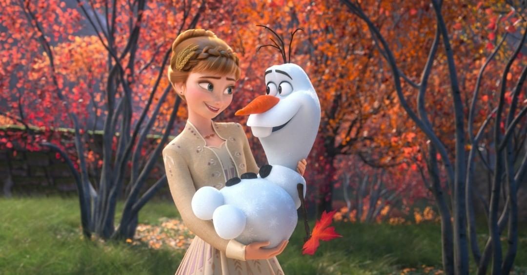 anna olaf arendelle