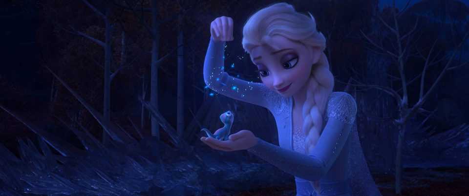 bruni elsa la reine des neiges II