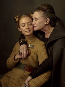 carrie fisher billie lourd