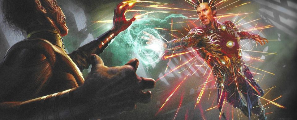 infinity war
