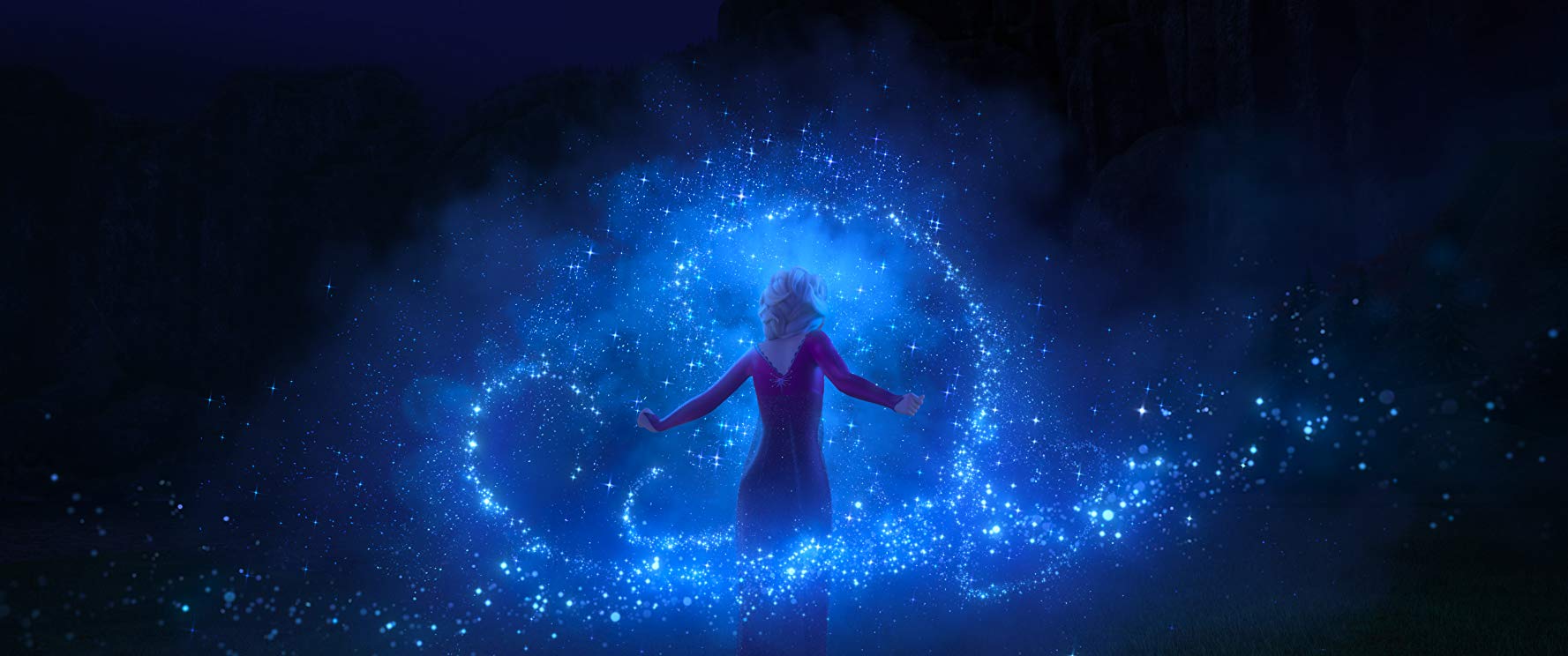 elsa into the unknown