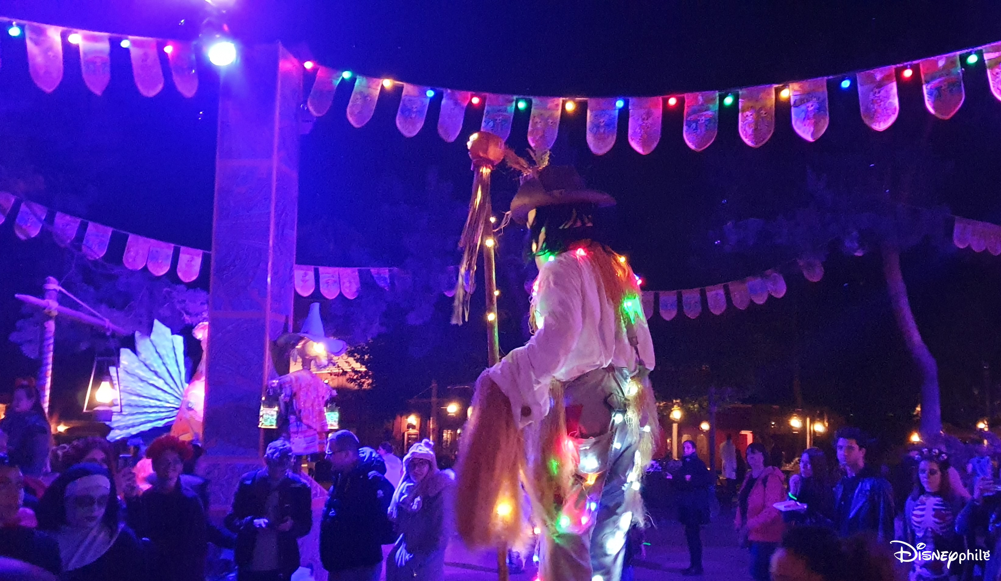 fiesta terra de los muertos soirée halloween