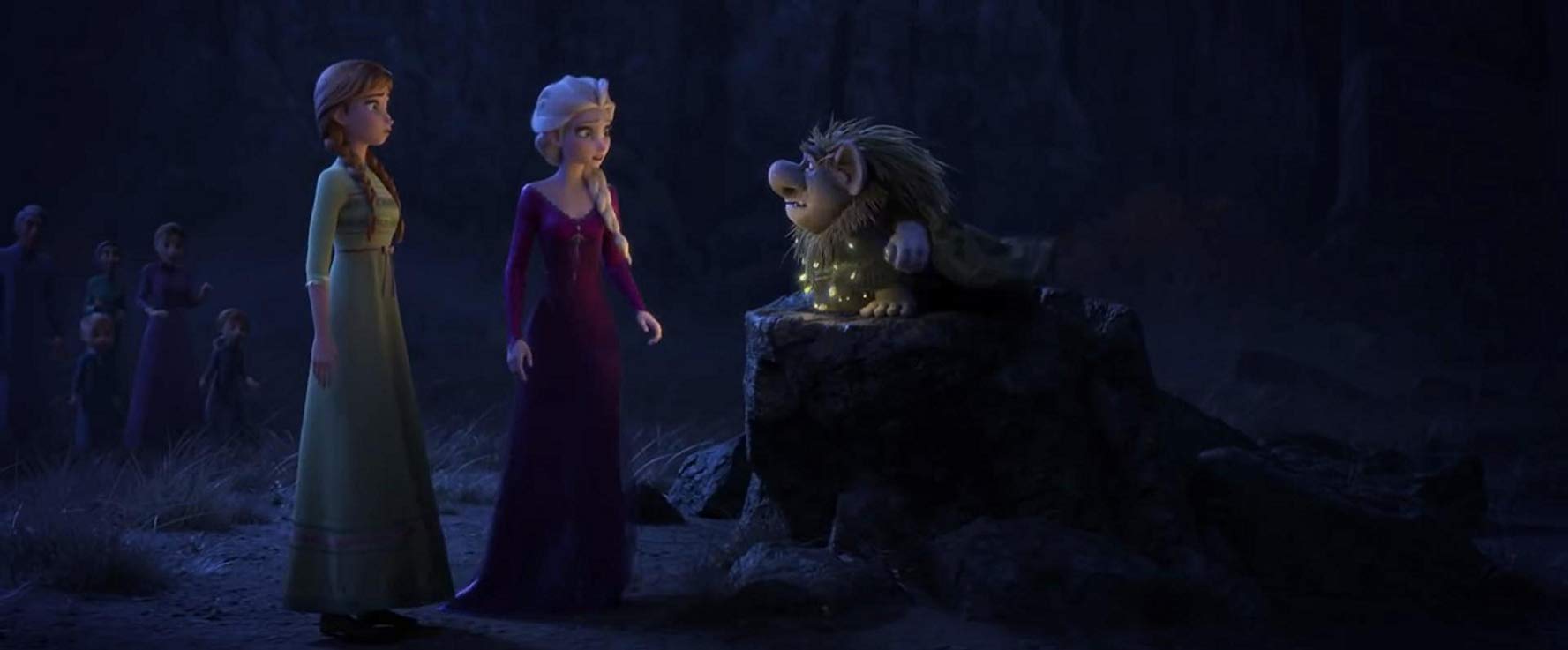 grand pa elsa anna