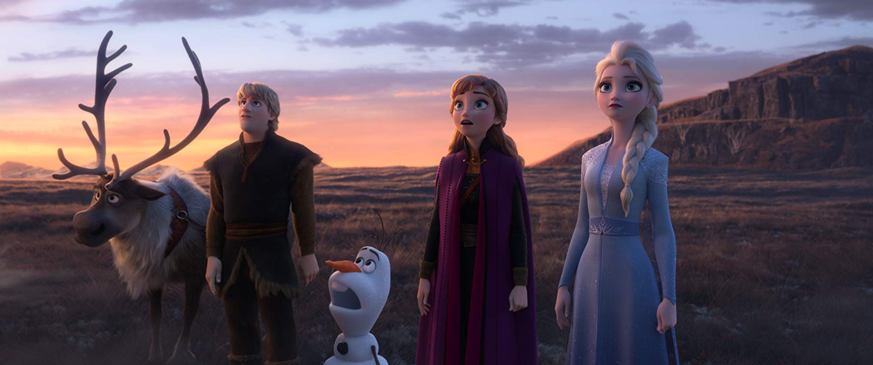 la reine des neiges II