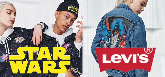 levi's star wars