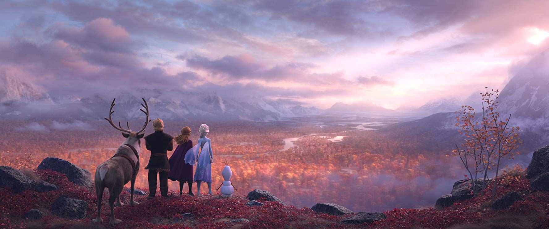 musique la reine des neiges II