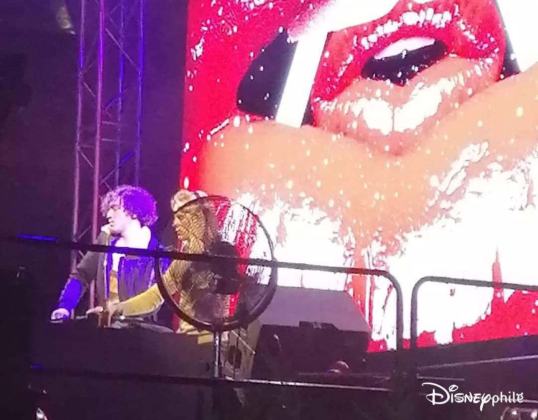 ofenbach disneyland paris
