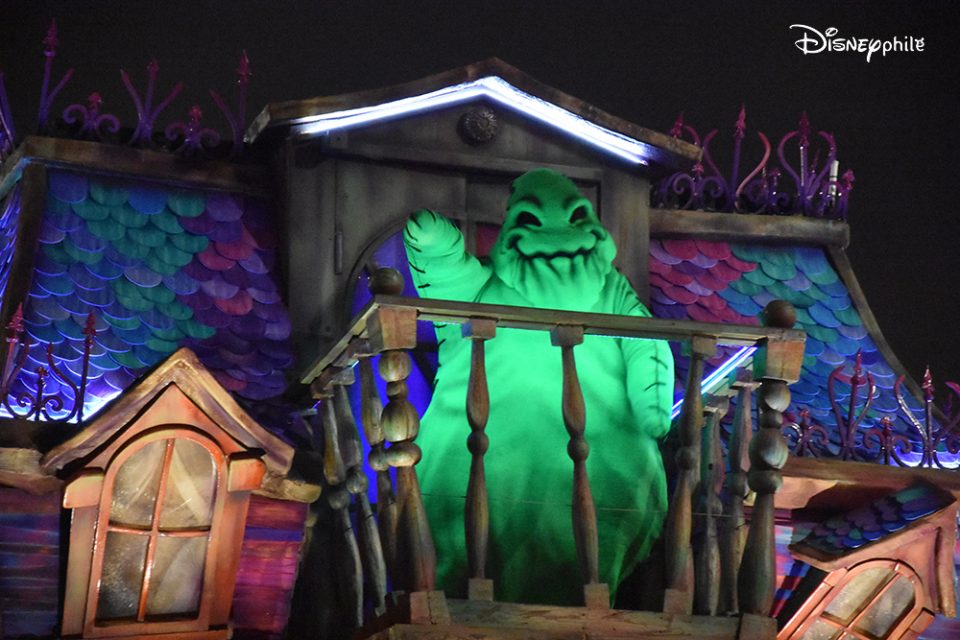 oogie boogie disneyland paris