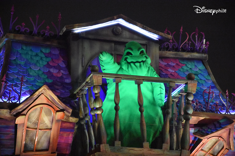 oogie boogie disneyland paris
