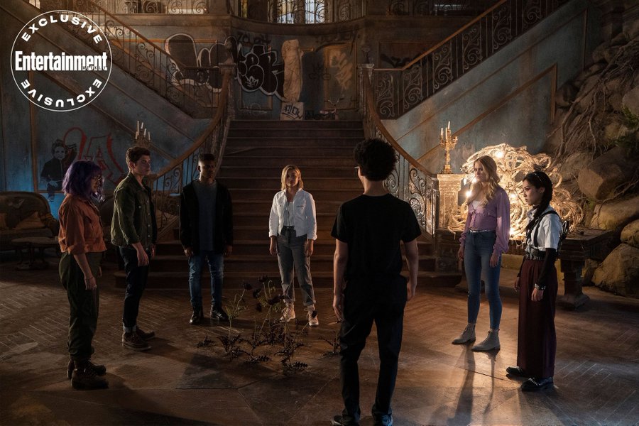 runaways saison 3 photo EW 01