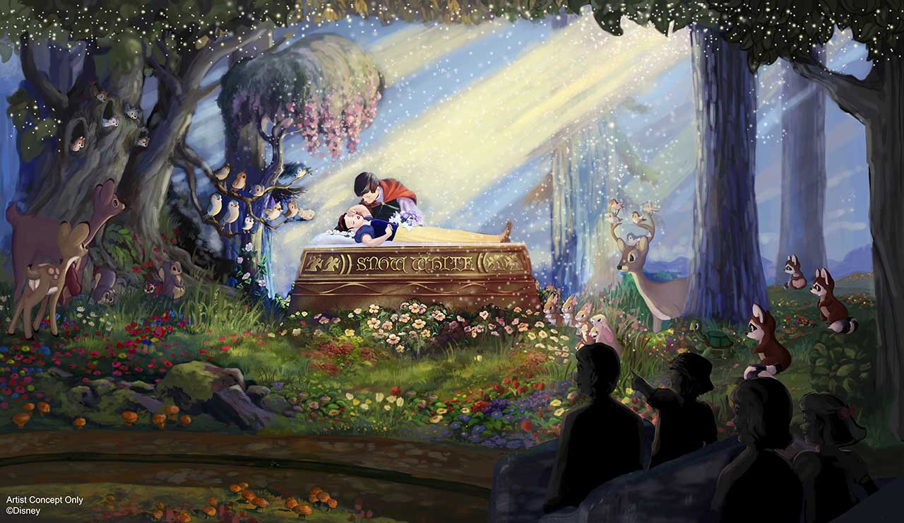 snow white's scary adventures mise à jour