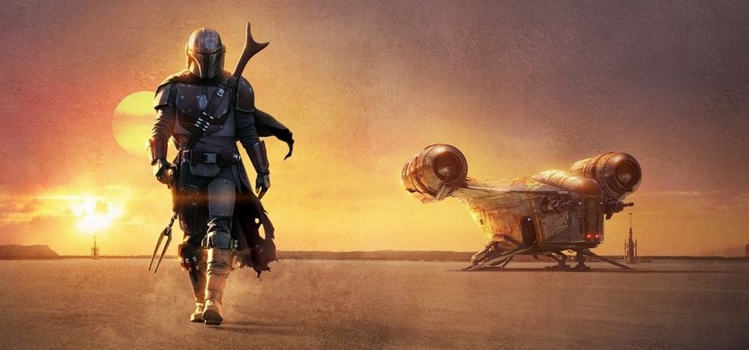 the mandalorian produits dérivés