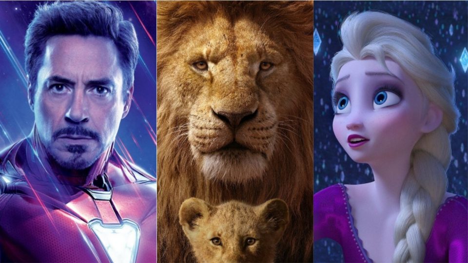 10 milliards disney