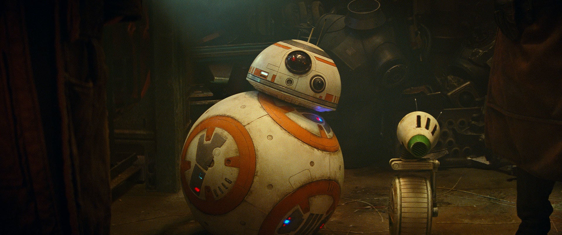 BB8 DO l'ascension de skywalker