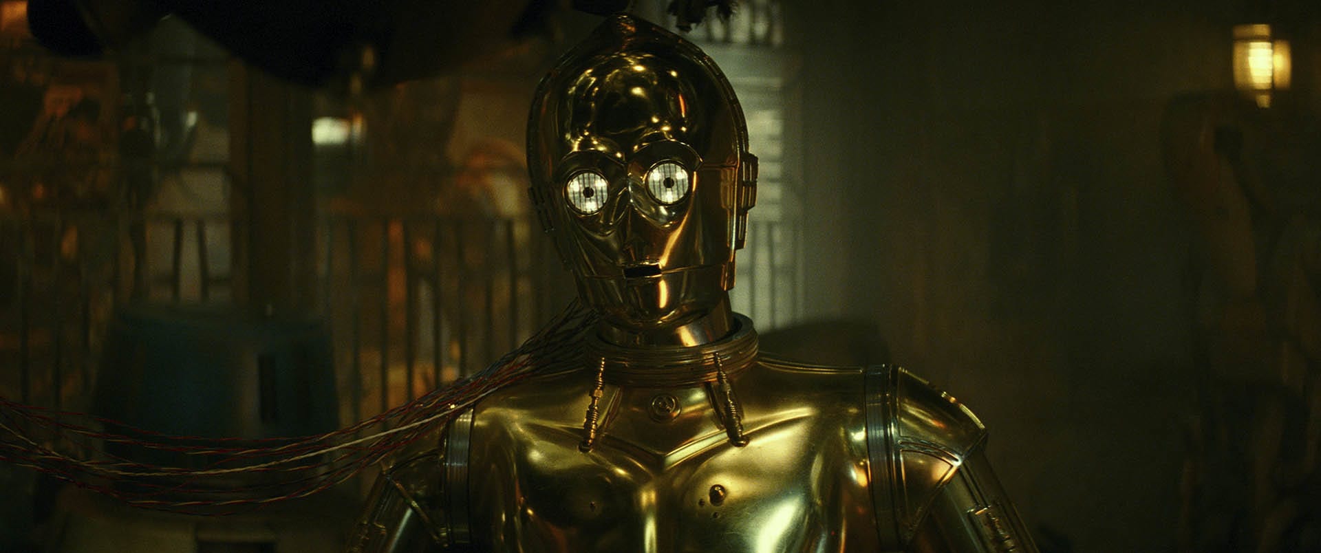 C3PO l'ascension de skywalker