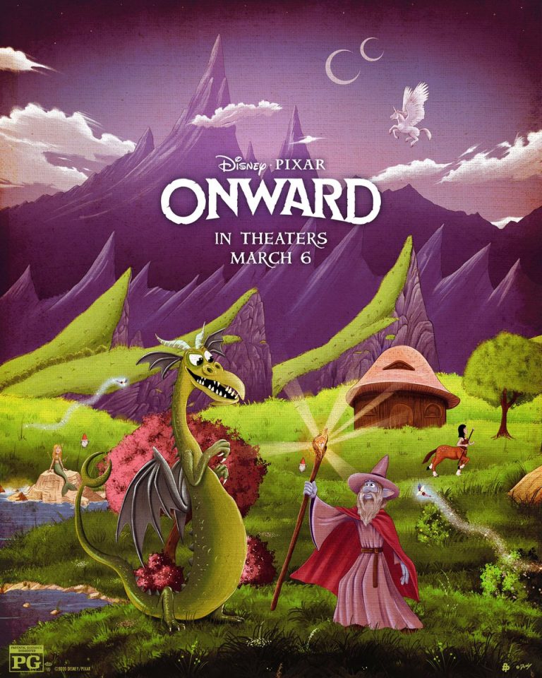 Les Affiches De En Avant Le Nouveau Disney Pixar Disneyphile les-affiches-de-en-avant-le-nouveau-disney-pixar-disneyphile