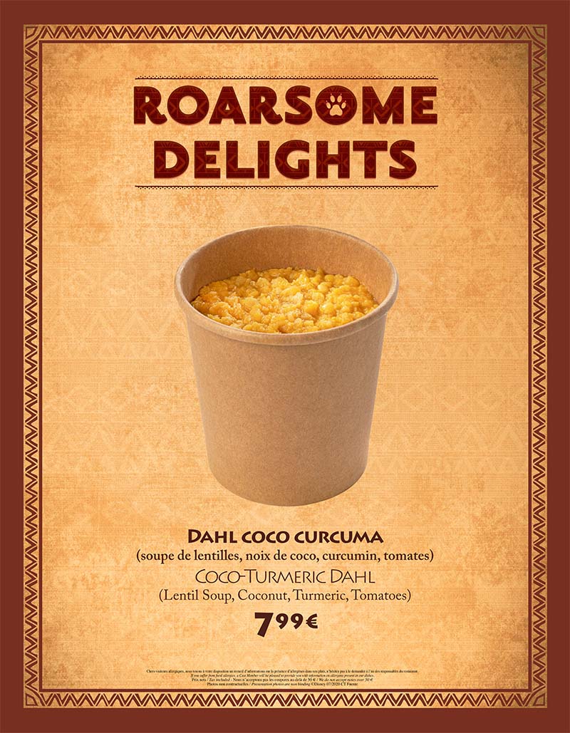 restaurants disney