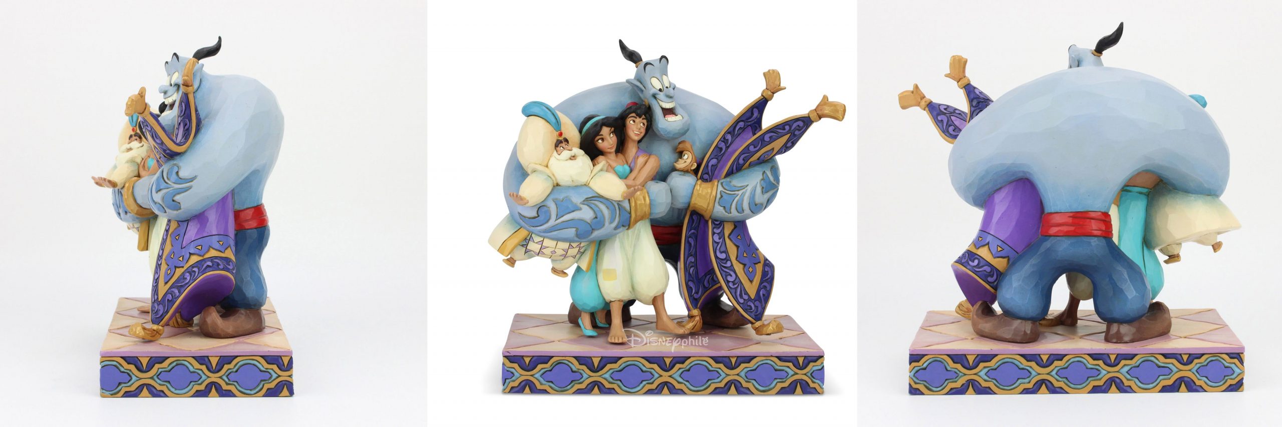aladdin genie jim shore
