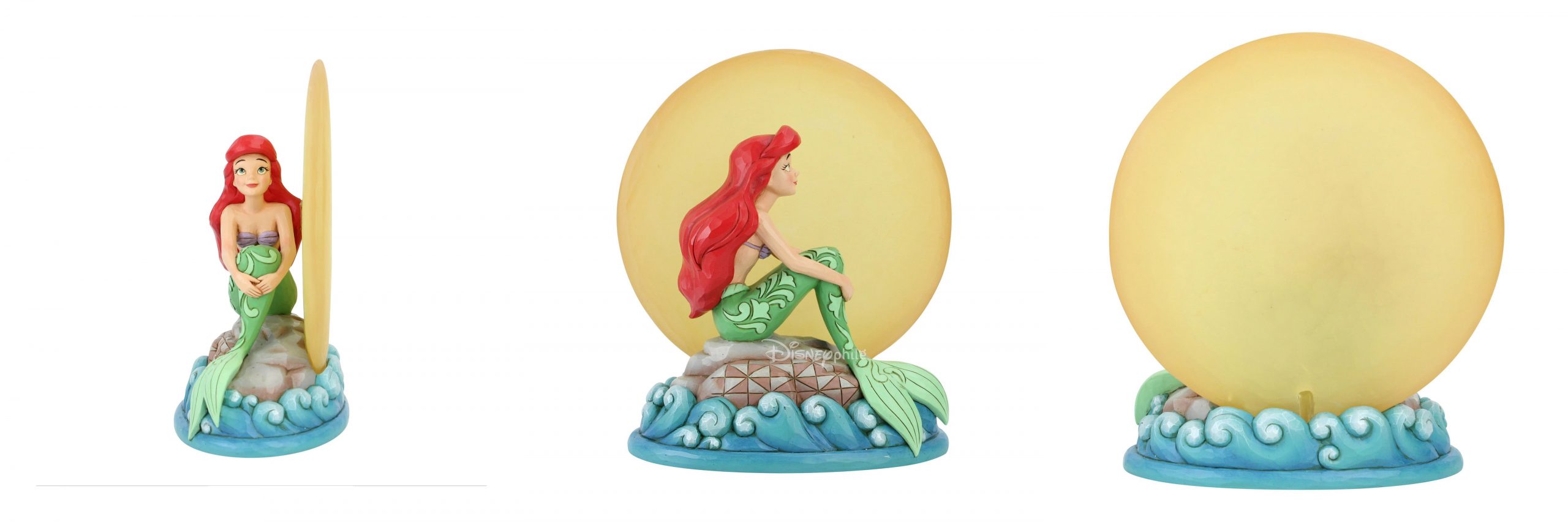 ariel rocher jim shore