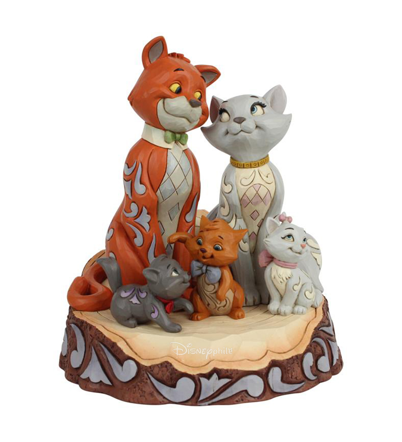 aristochats jim shore