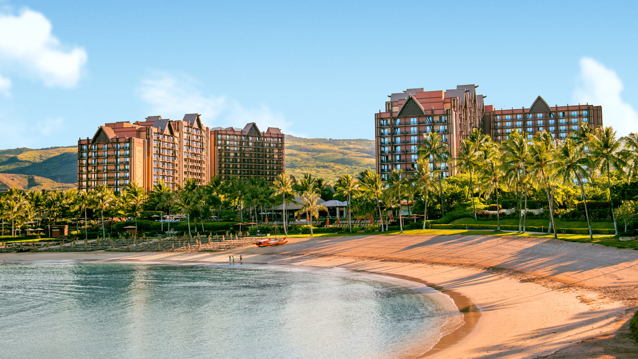aulani disney resort spa