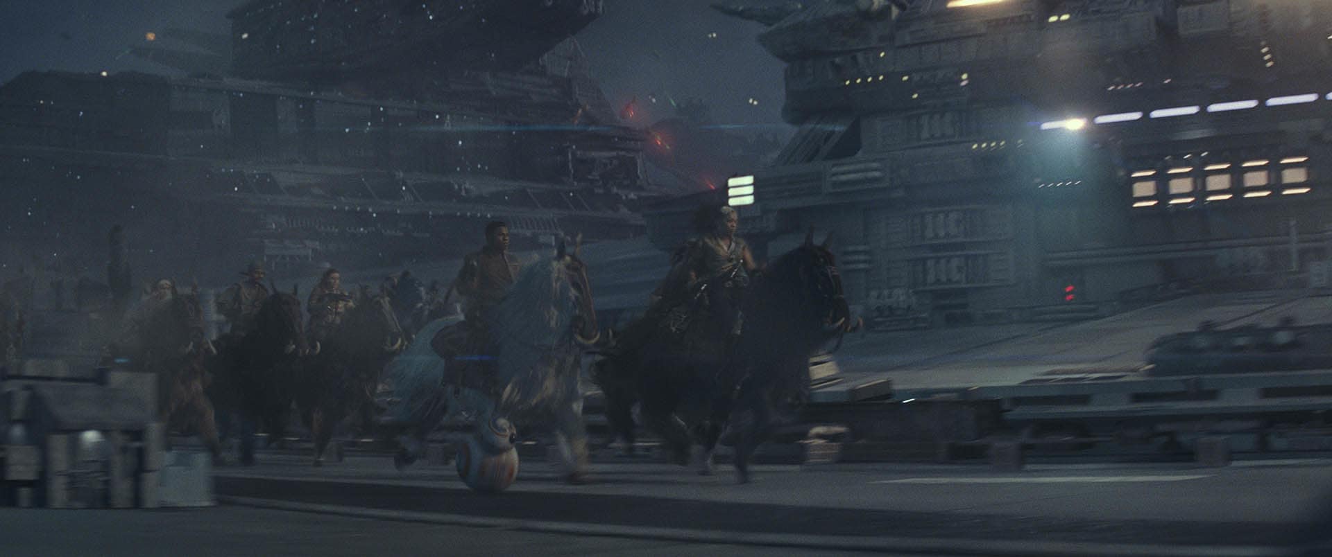 bataille resistance l'ascension de skywalker