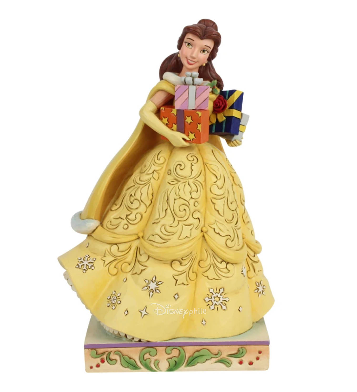 belle noel jim shore