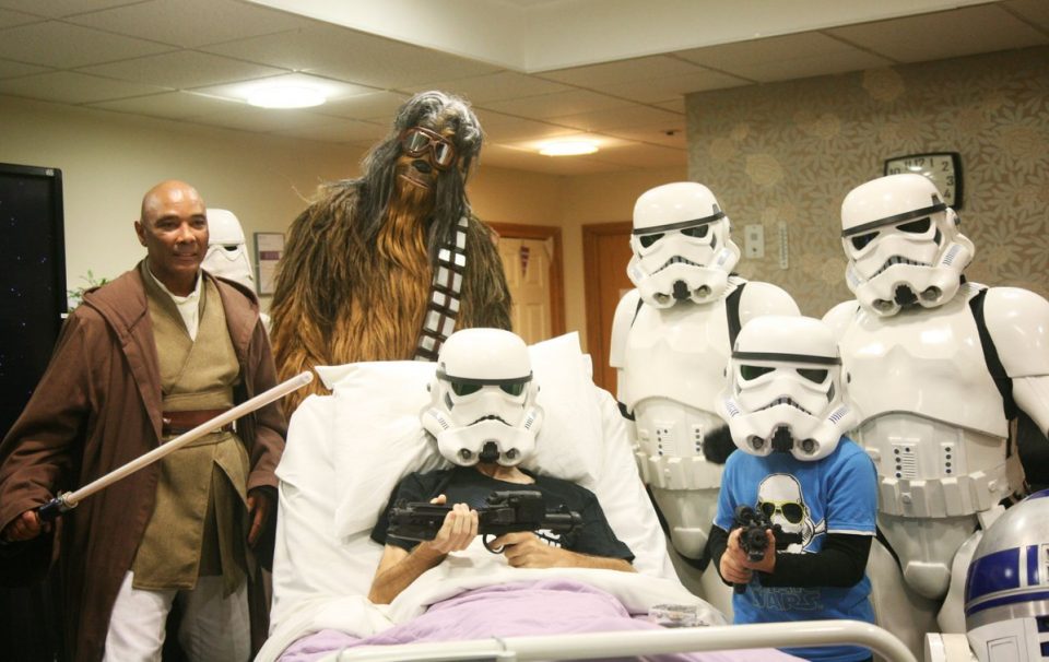 cancer phase terminale star wars