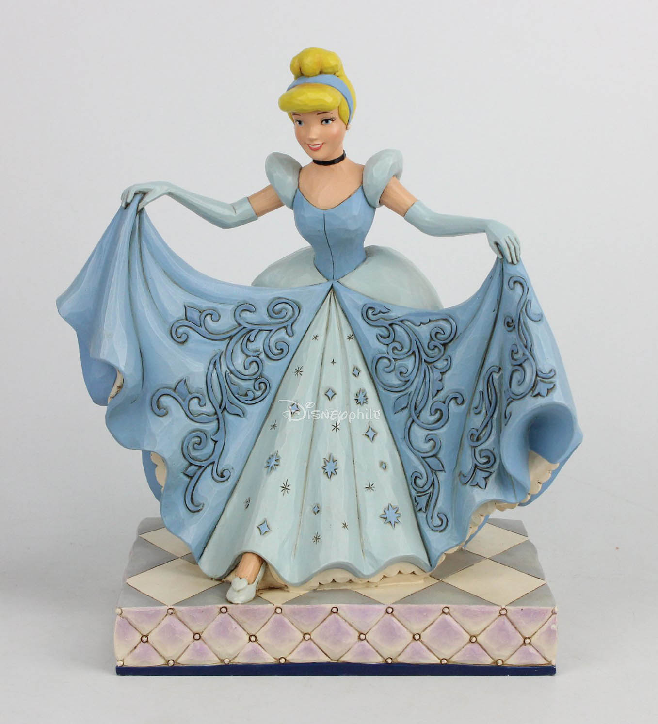 cendrillon disney traditions