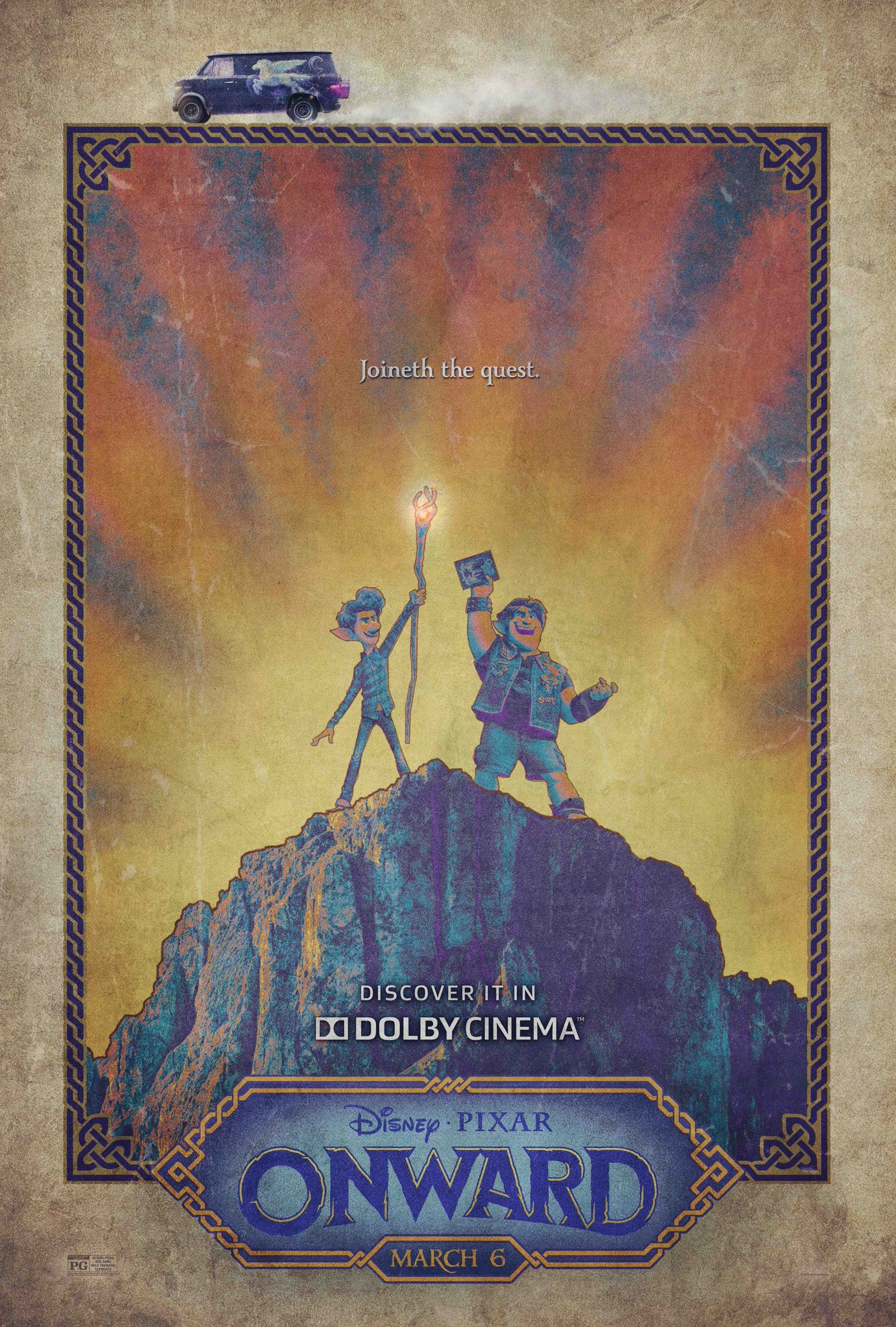en avant dolby cinema