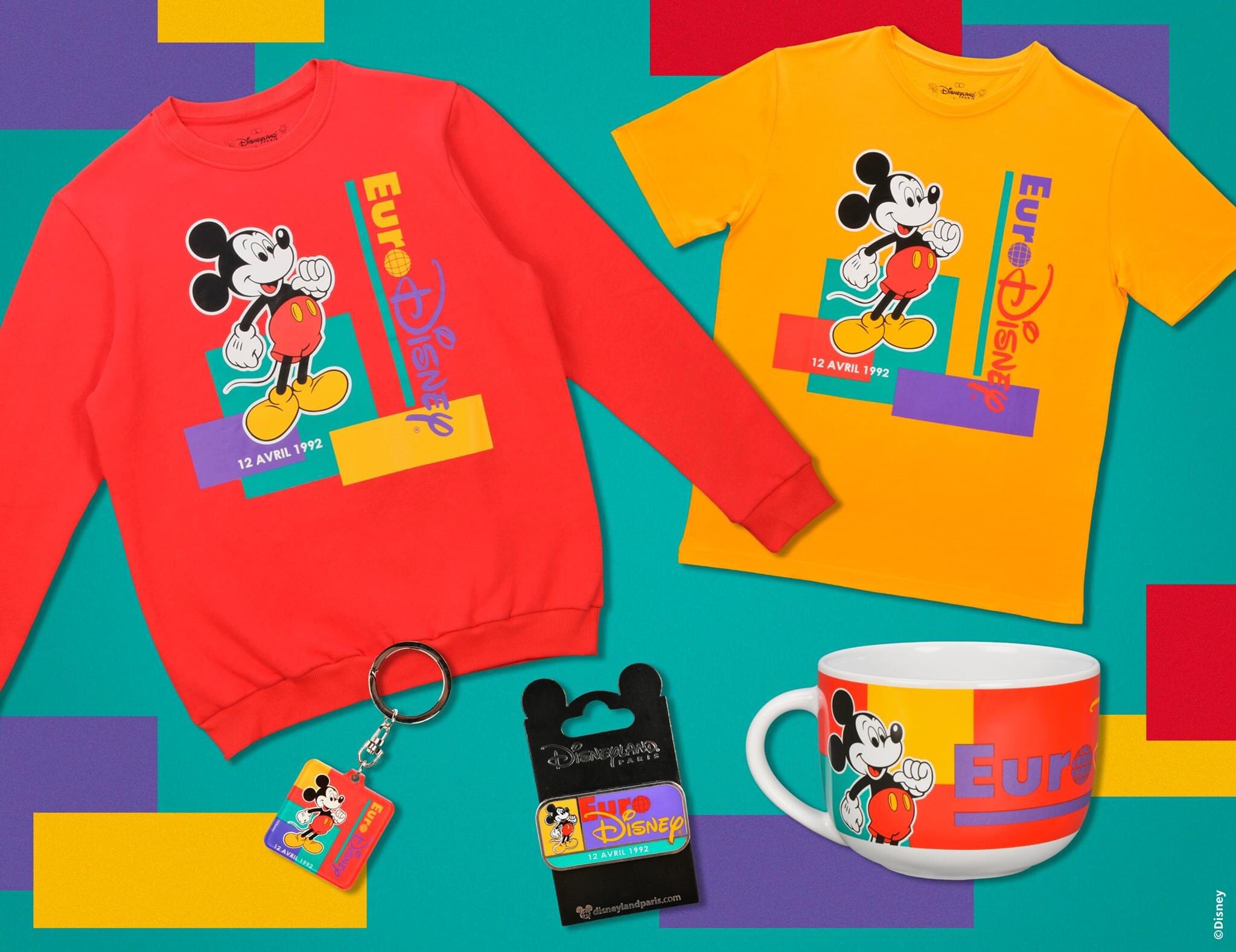 euro disney collection shopdisney