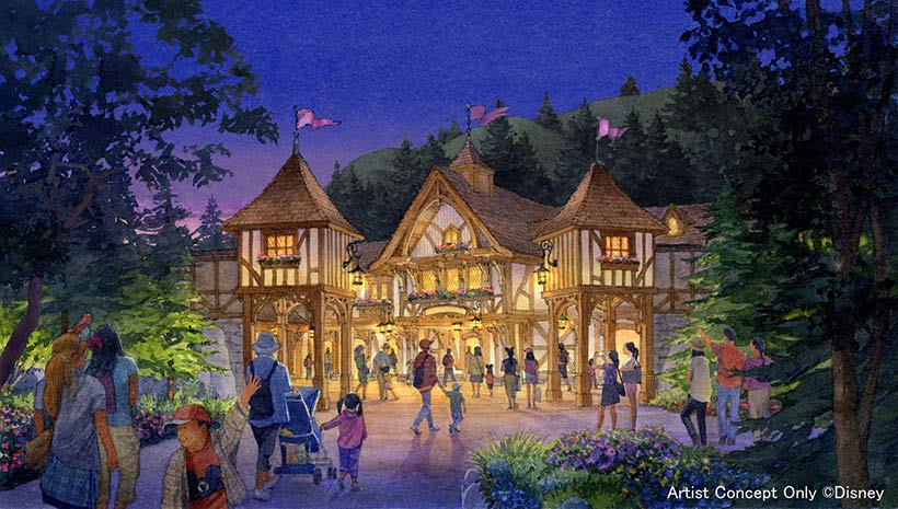 Mickey’s Magical Music World
