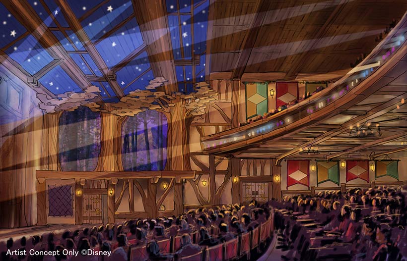 Mickey’s Magical Music World