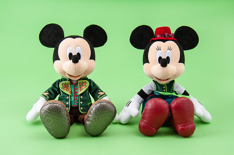 fantasyland forest theatre merchandise 01