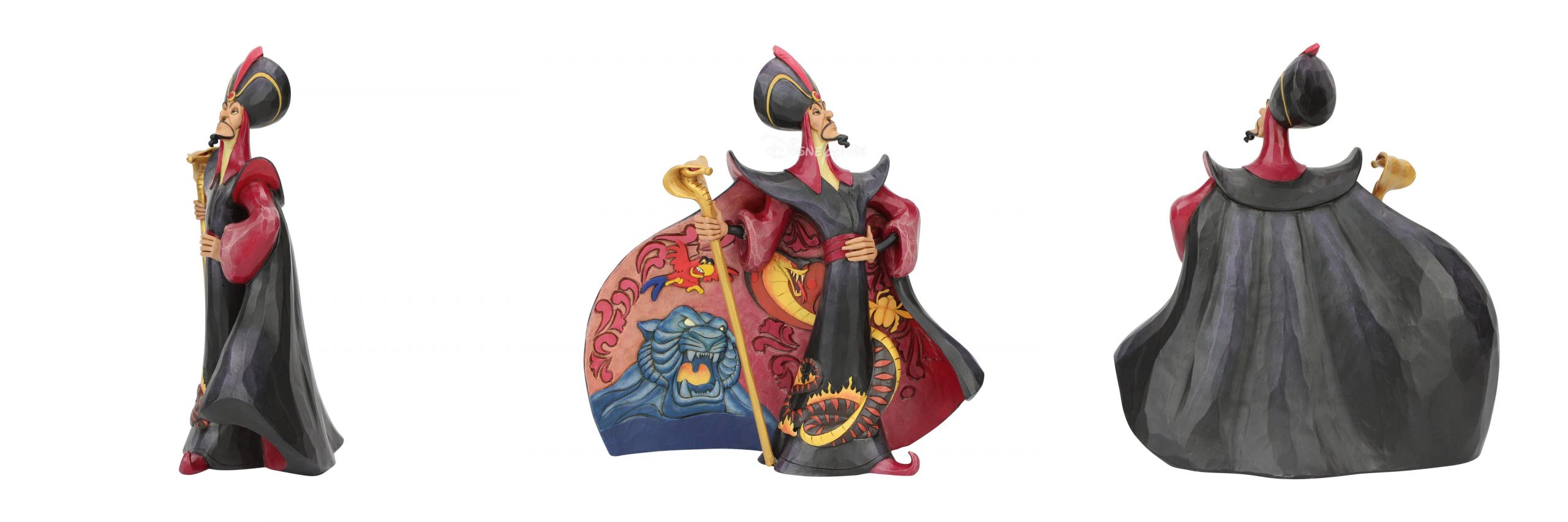 jafar jim shore