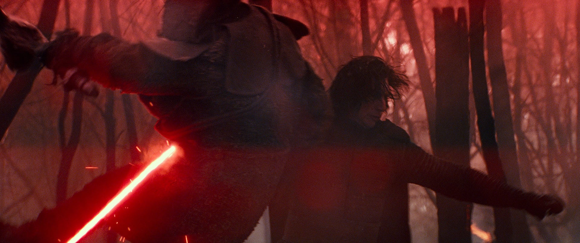 kylo ren l'ascension de skywalker