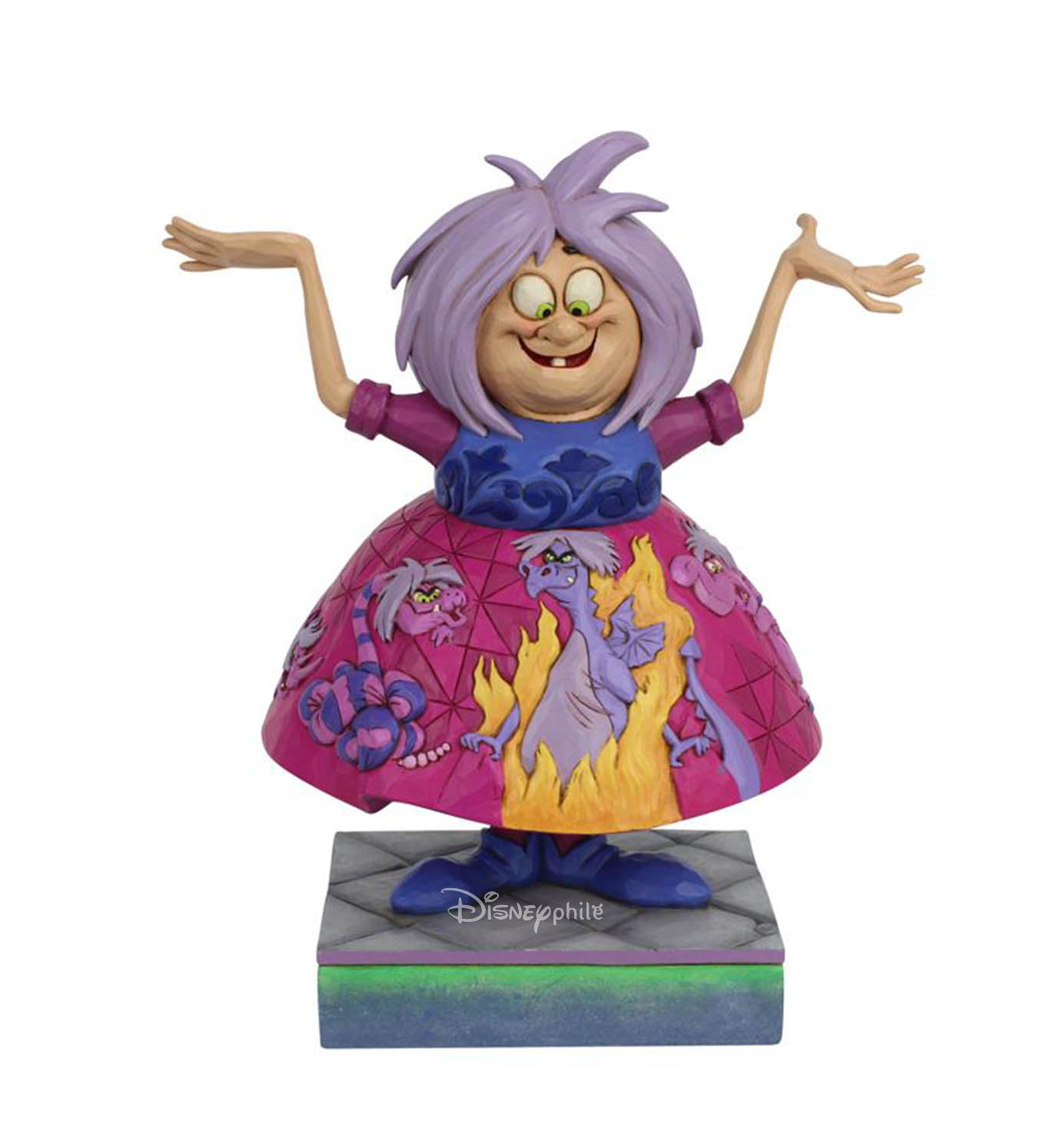madame mim jim shore