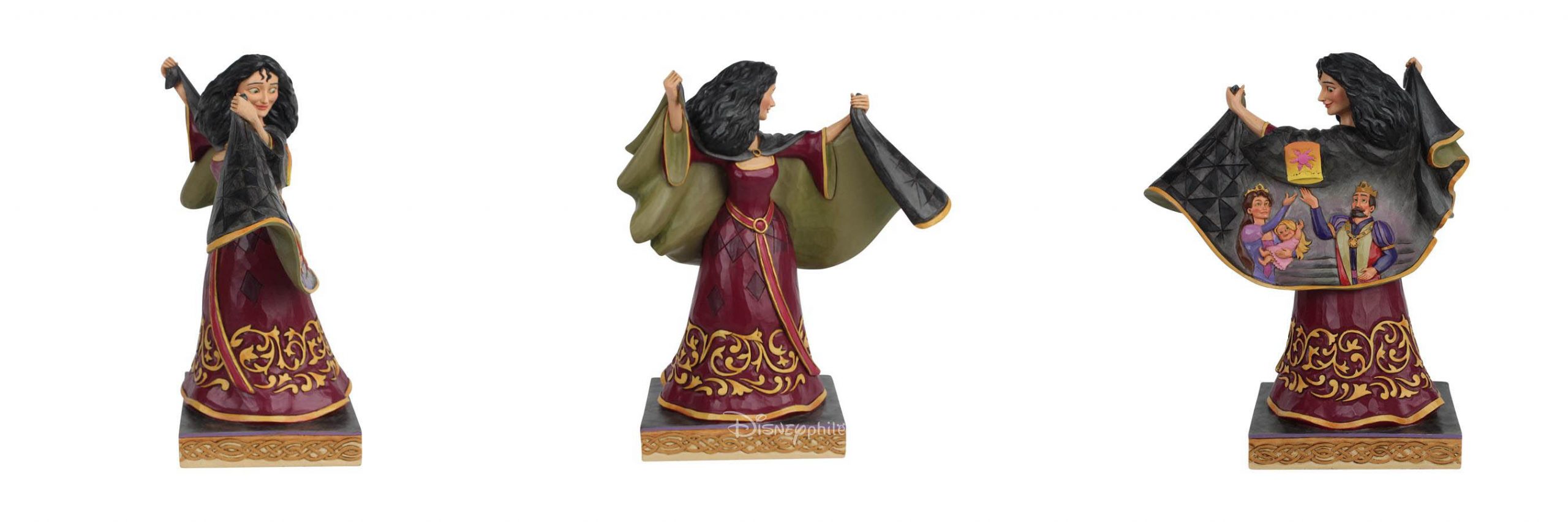 mere gothel scene jim shore