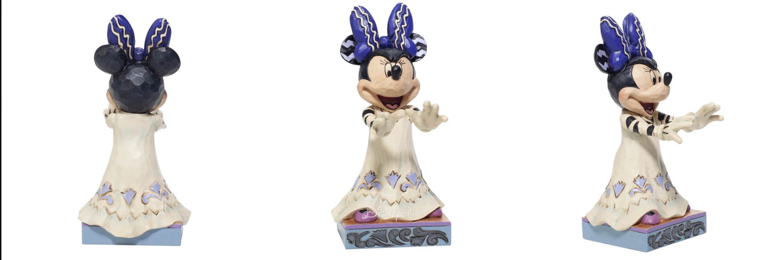 minnie monstre jim shore