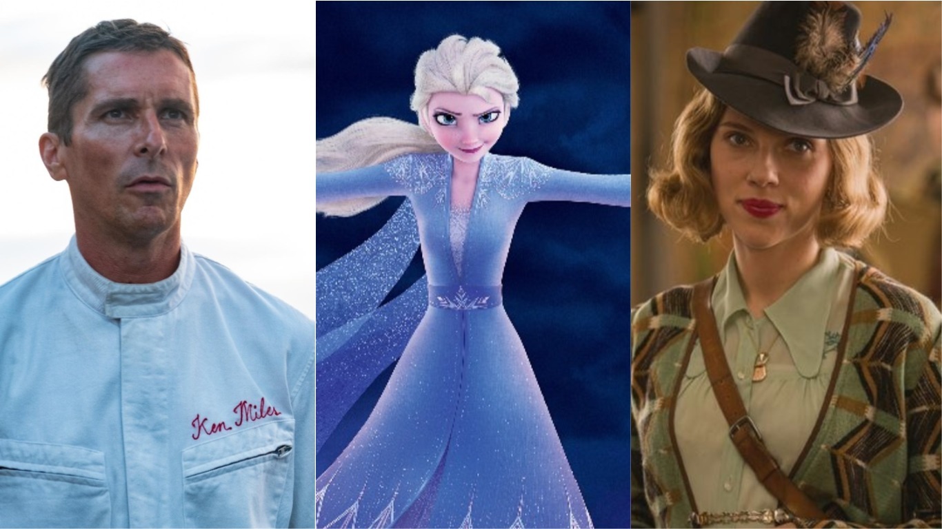 nominations golden globes