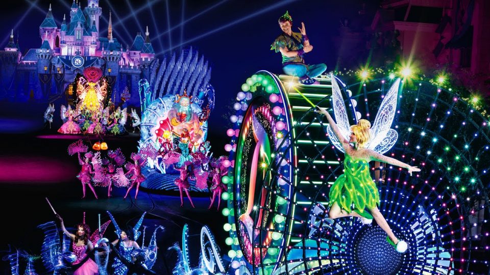 paint the night disneyland 60