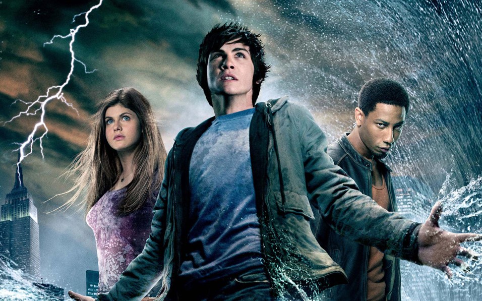 percy jackson fans