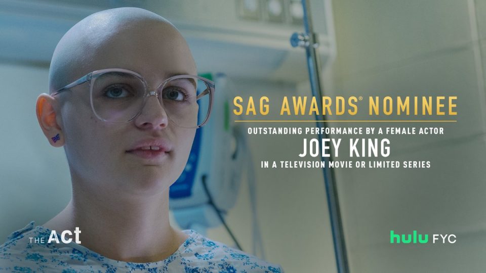 sag awards the act