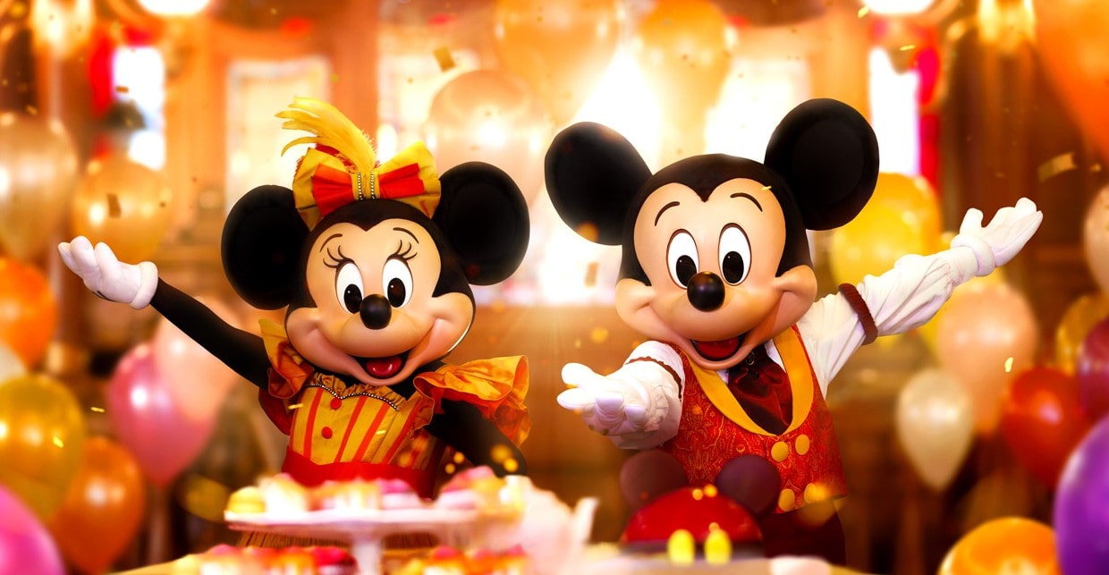 signature collection disneyland paris