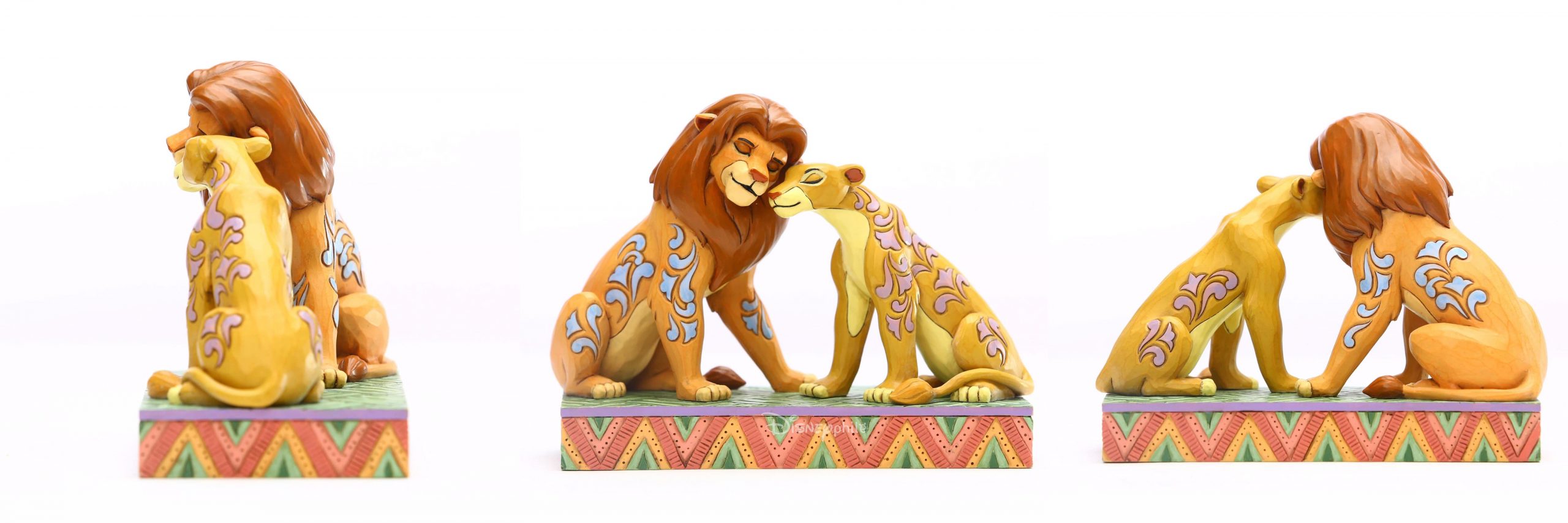 simba nala jim shore